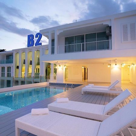 B2 Phuket Premier Hotel Exterior foto