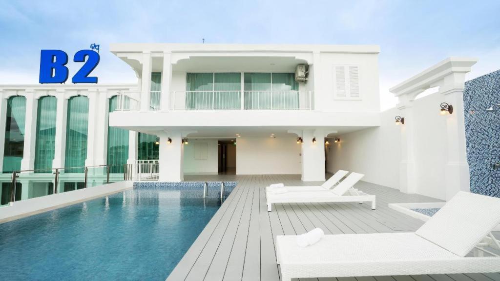 B2 Phuket Premier Hotel Exterior foto